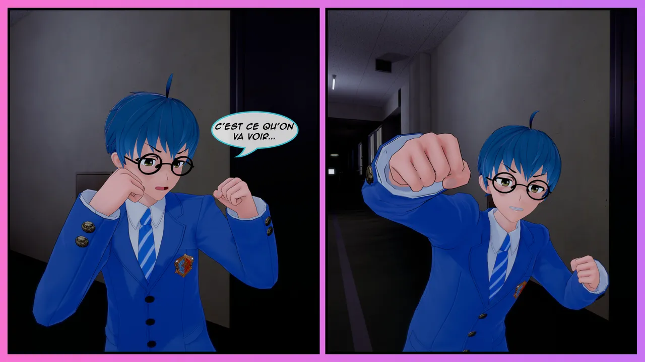 RandoTG Possessed Succubus Sister Side Story French Ch 1-5 - Ongoing - Image 40