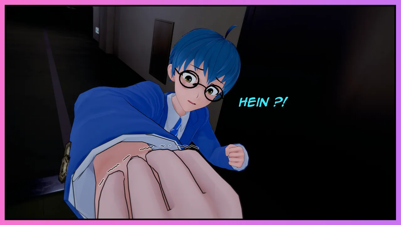 RandoTG Possessed Succubus Sister Side Story French Ch 1-5 - Ongoing - Image 42