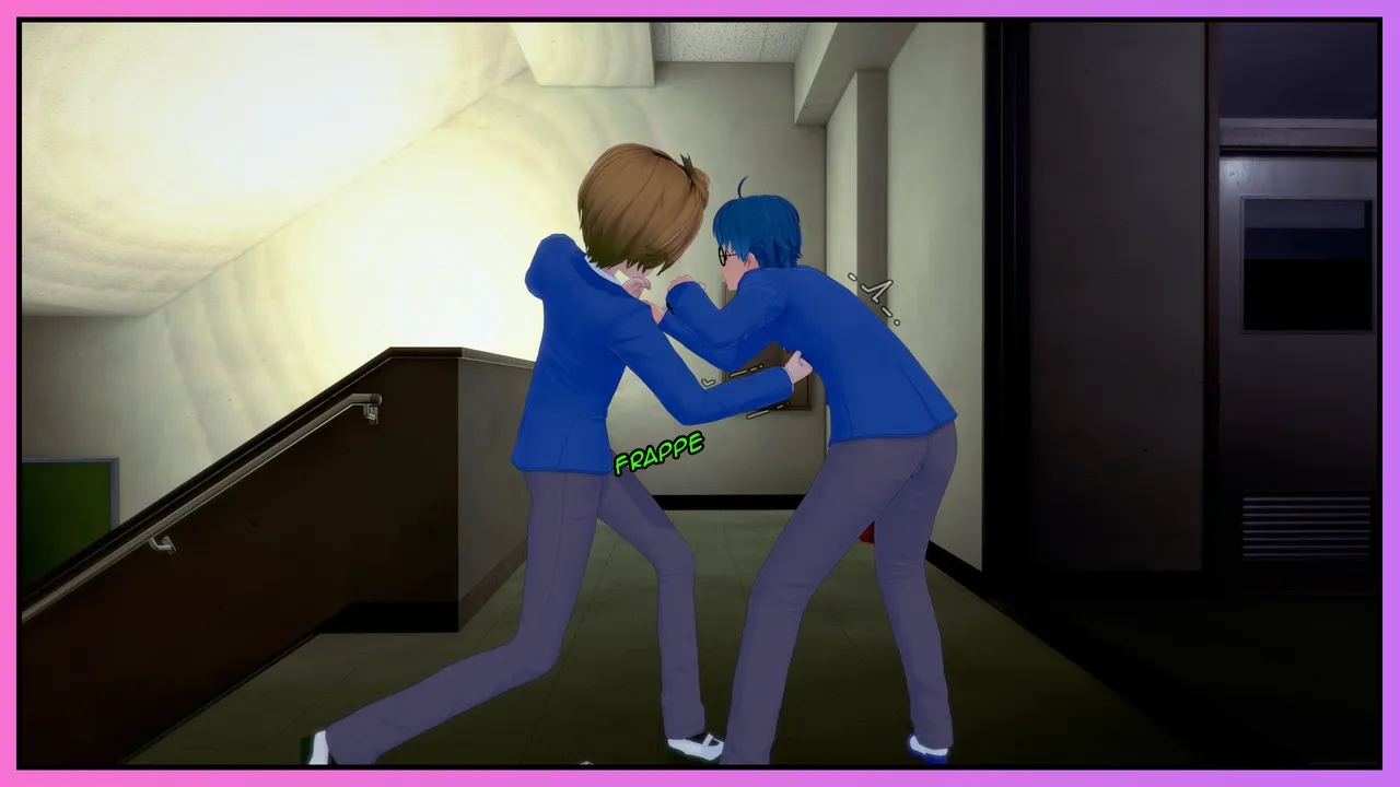 RandoTG Possessed Succubus Sister Side Story French Ch 1-5 - Ongoing - Image 44