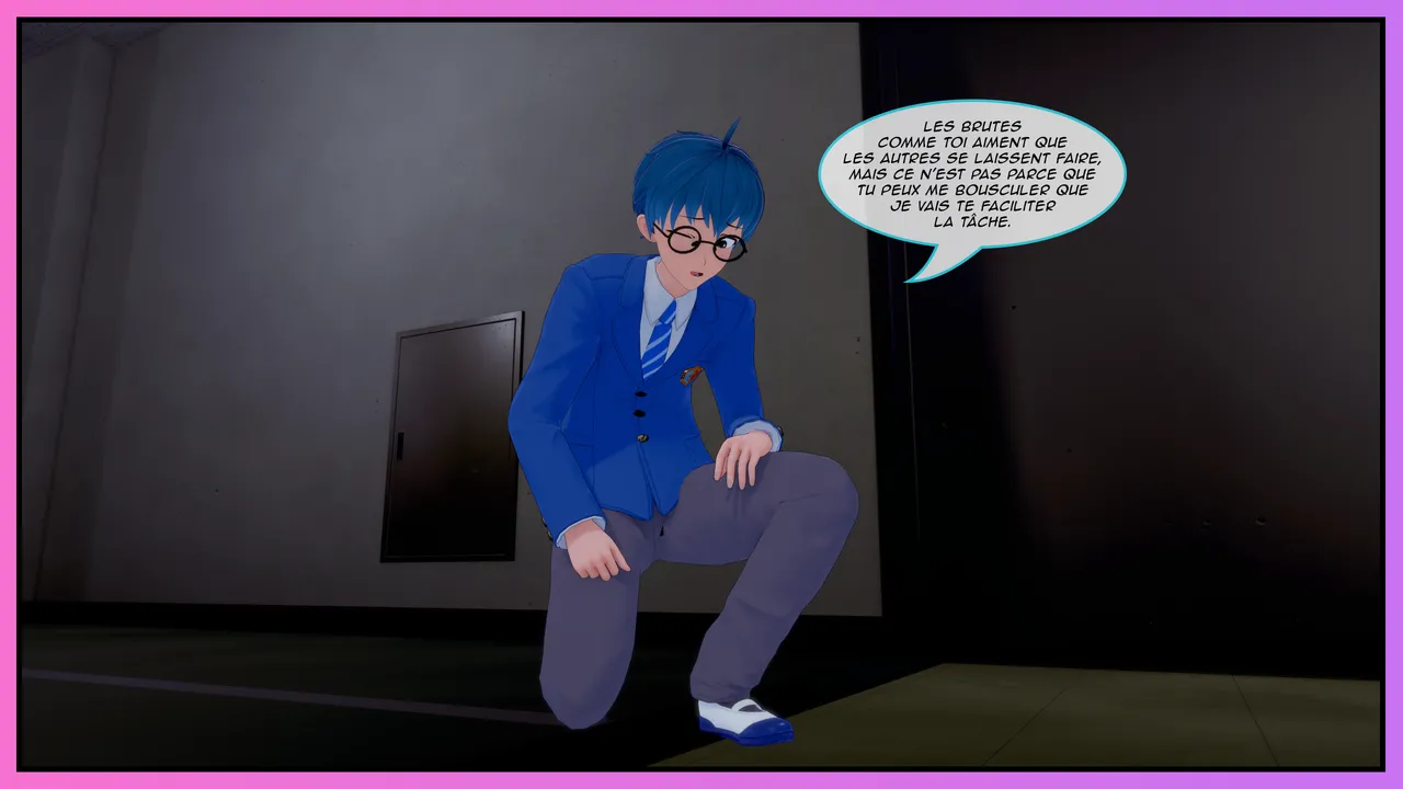 RandoTG Possessed Succubus Sister Side Story French Ch 1-5 - Ongoing - Image 46