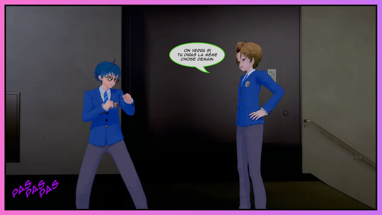 RandoTG Possessed Succubus Sister Side Story French Ch 1-5 - Ongoing - Image 47