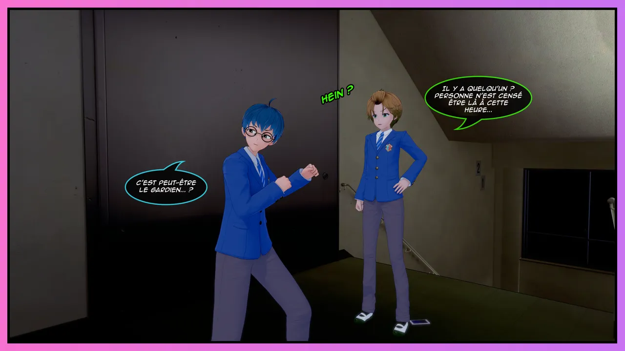 RandoTG Possessed Succubus Sister Side Story French Ch 1-5 - Ongoing - Image 48