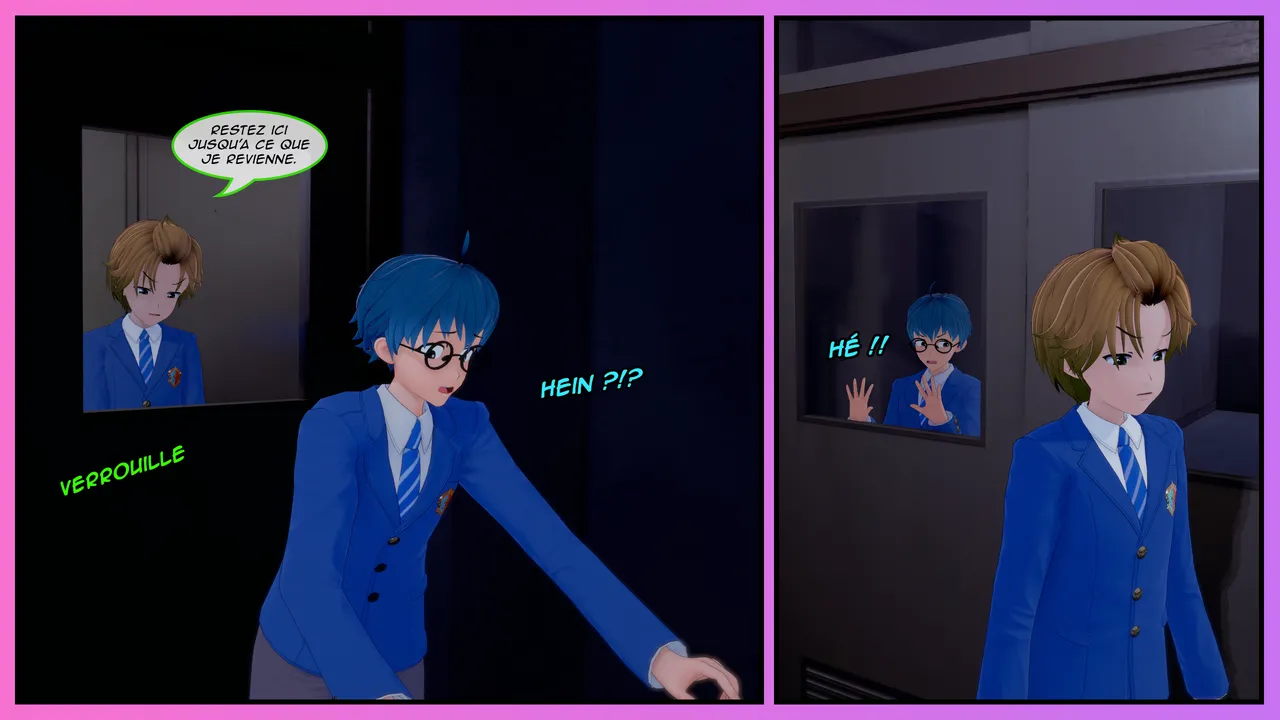 RandoTG Possessed Succubus Sister Side Story French Ch 1-5 - Ongoing - Image 51