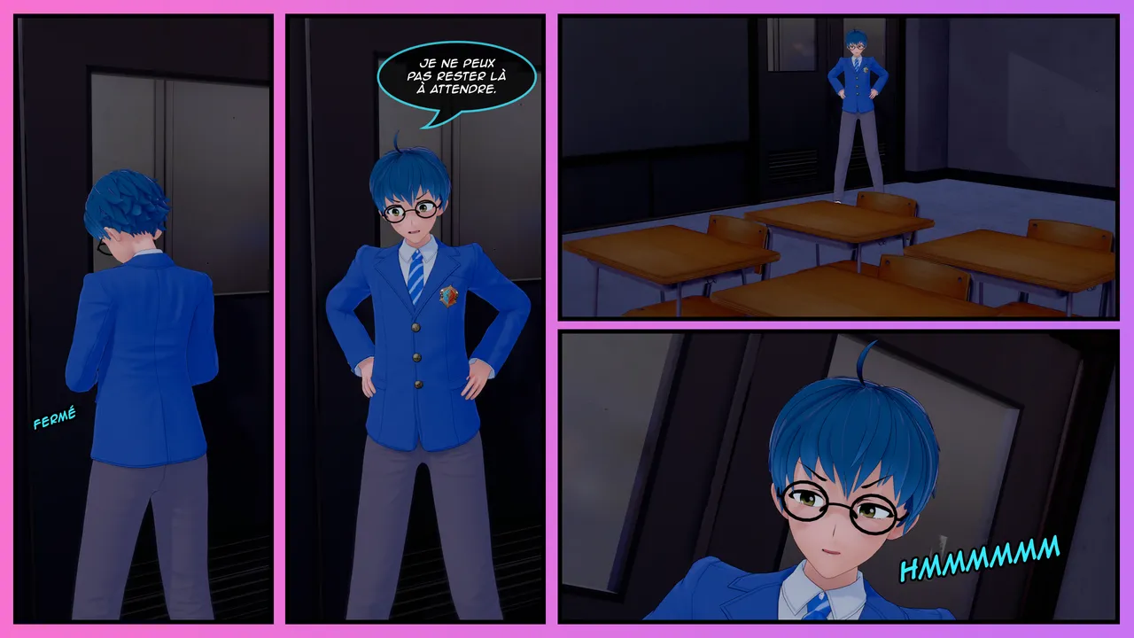 RandoTG Possessed Succubus Sister Side Story French Ch 1-5 - Ongoing - Image 52