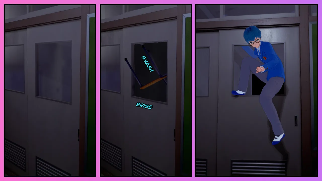 RandoTG Possessed Succubus Sister Side Story French Ch 1-5 - Ongoing - Image 53