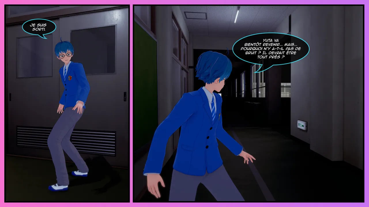 RandoTG Possessed Succubus Sister Side Story French Ch 1-5 - Ongoing - Image 54