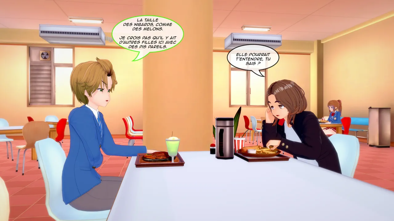 RandoTG Possessed Succubus Sister Side Story French Ch 1-5 - Ongoing - Image 6