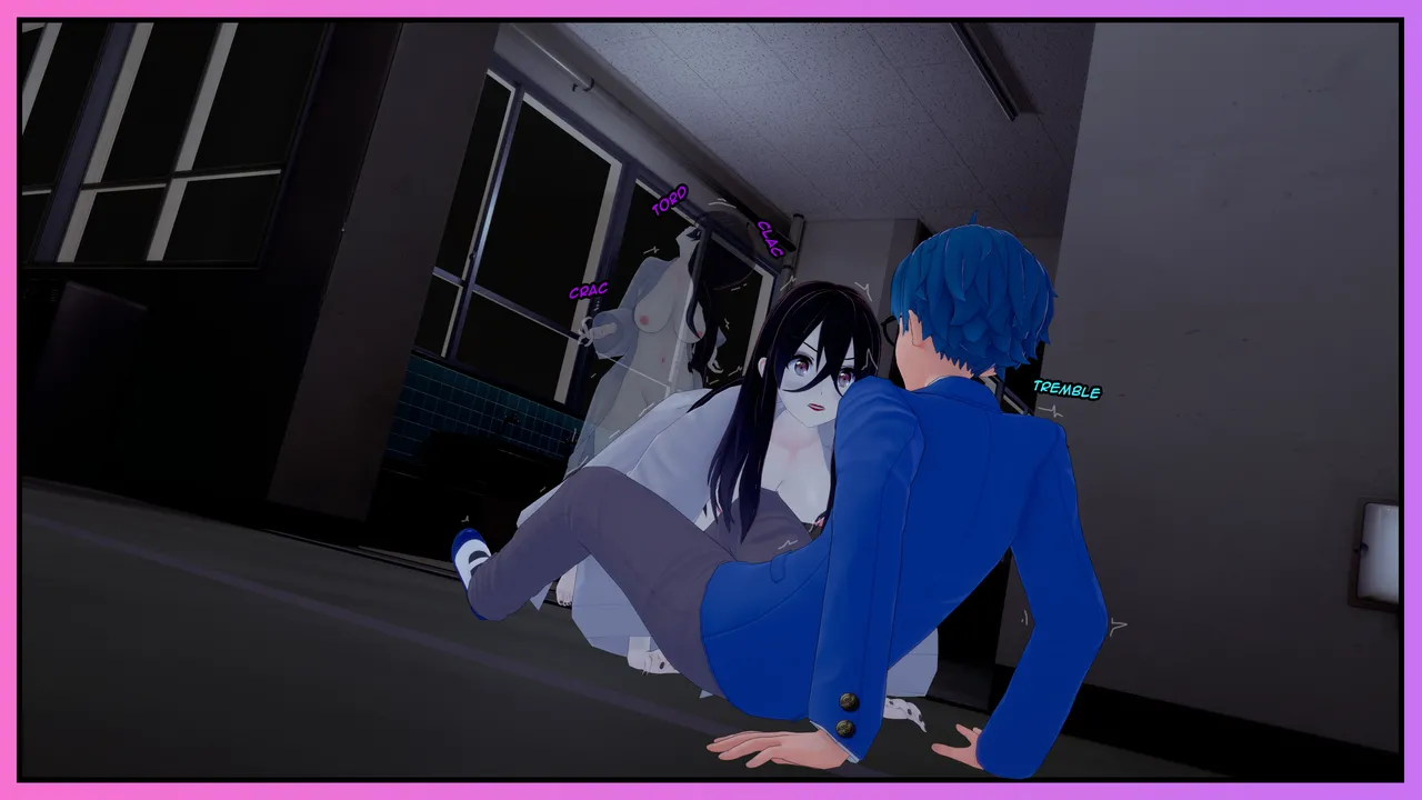 RandoTG Possessed Succubus Sister Side Story French Ch 1-5 - Ongoing - Image 63