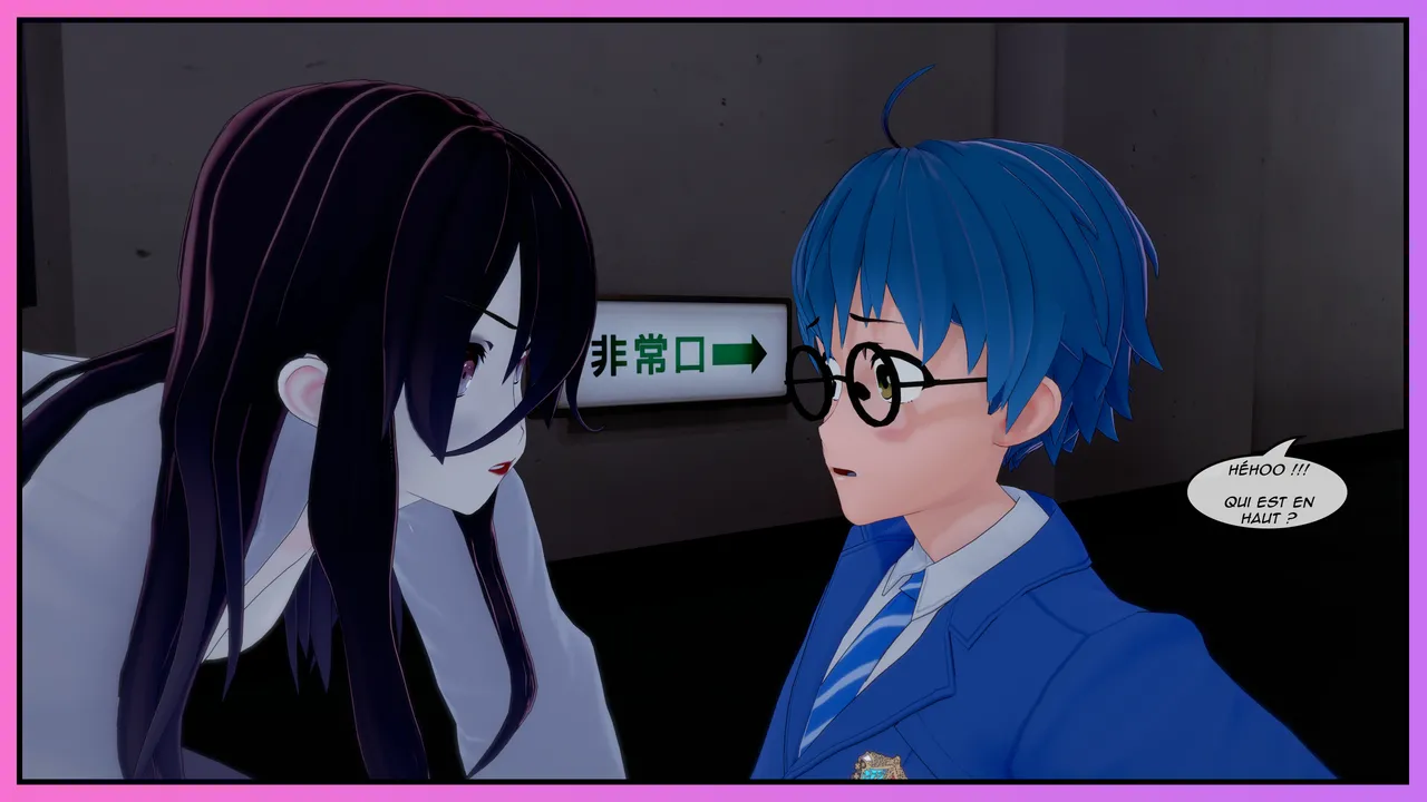 RandoTG Possessed Succubus Sister Side Story French Ch 1-5 - Ongoing - Image 64