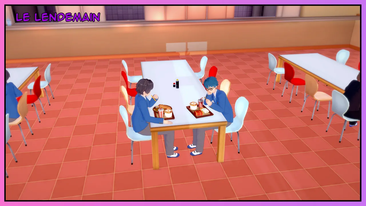 RandoTG Possessed Succubus Sister Side Story French Ch 1-5 - Ongoing - Image 68