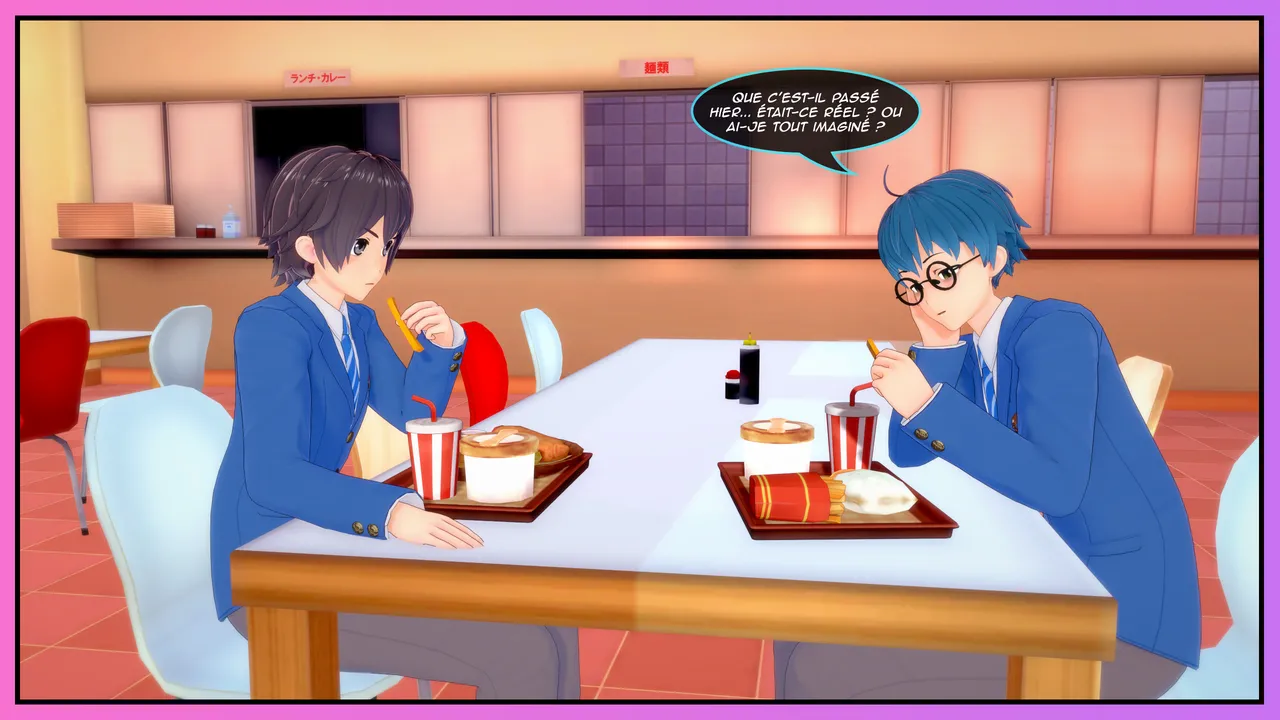 RandoTG Possessed Succubus Sister Side Story French Ch 1-5 - Ongoing - Image 69