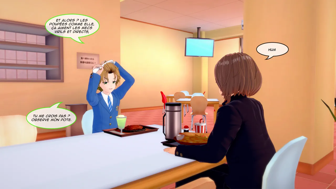 RandoTG Possessed Succubus Sister Side Story French Ch 1-5 - Ongoing - Image 7