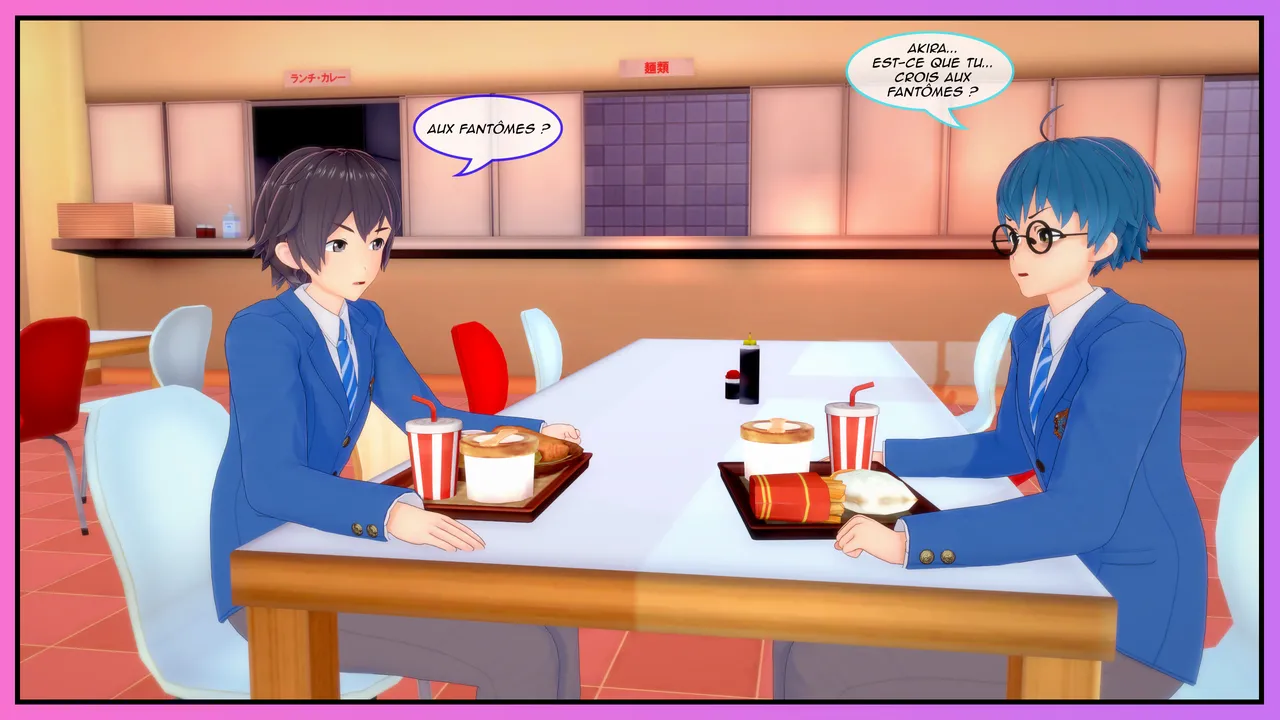 RandoTG Possessed Succubus Sister Side Story French Ch 1-5 - Ongoing - Image 71