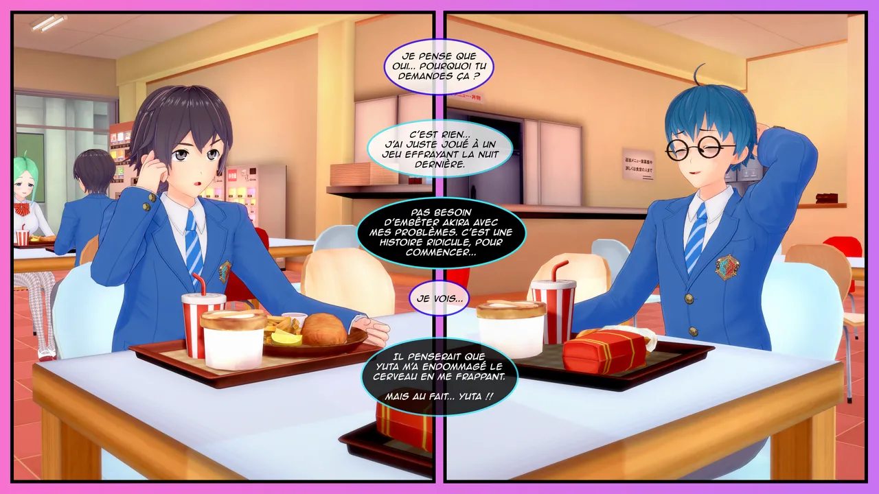 RandoTG Possessed Succubus Sister Side Story French Ch 1-5 - Ongoing - Image 72