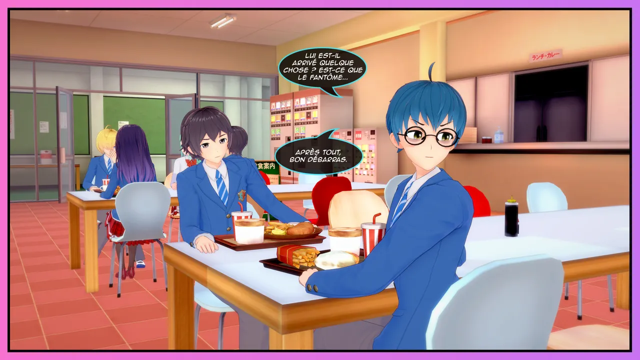 RandoTG Possessed Succubus Sister Side Story French Ch 1-5 - Ongoing - Image 74