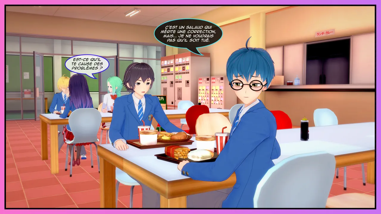 RandoTG Possessed Succubus Sister Side Story French Ch 1-5 - Ongoing - Image 75