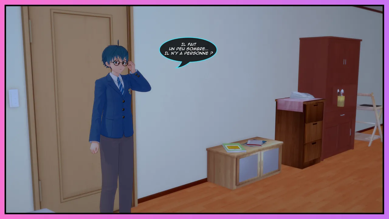 RandoTG Possessed Succubus Sister Side Story French Ch 1-5 - Ongoing - Image 80