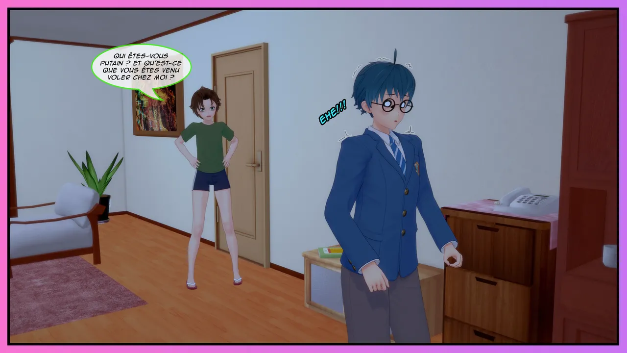 RandoTG Possessed Succubus Sister Side Story French Ch 1-5 - Ongoing - Image 82