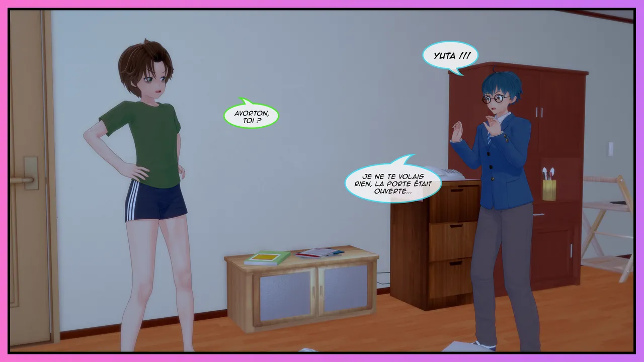 RandoTG Possessed Succubus Sister Side Story French Ch 1-5 - Ongoing - Image 83