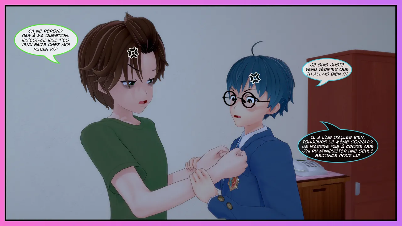 RandoTG Possessed Succubus Sister Side Story French Ch 1-5 - Ongoing - Image 84