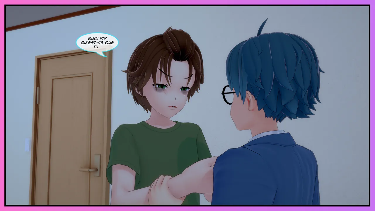 RandoTG Possessed Succubus Sister Side Story French Ch 1-5 - Ongoing - Image 87