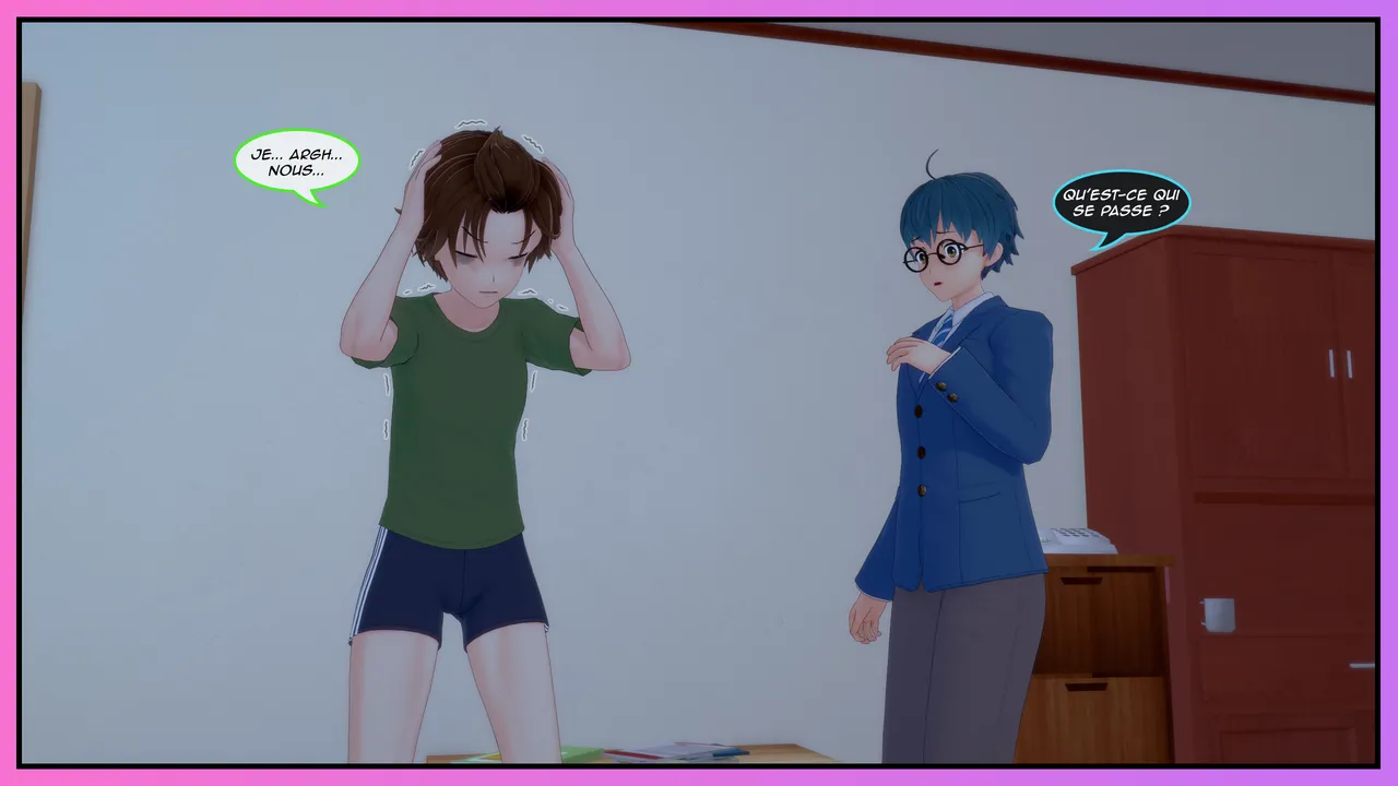 RandoTG Possessed Succubus Sister Side Story French Ch 1-5 - Ongoing - Image 89