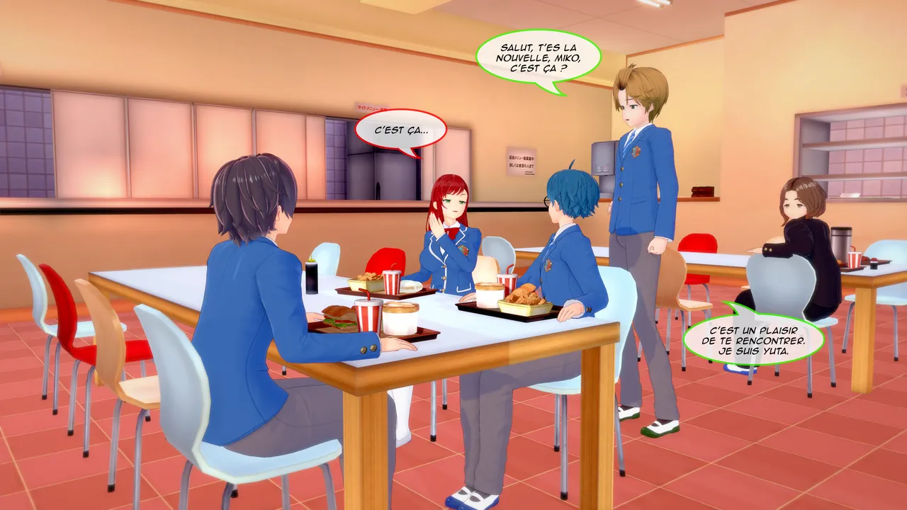 RandoTG Possessed Succubus Sister Side Story French Ch 1-5 - Ongoing - Image 9