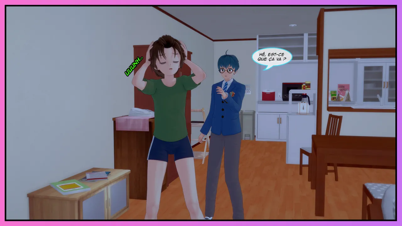 RandoTG Possessed Succubus Sister Side Story French Ch 1-5 - Ongoing - Image 90