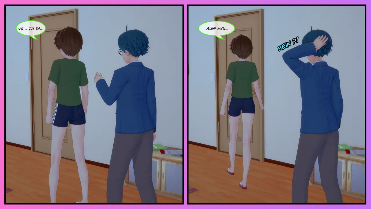 RandoTG Possessed Succubus Sister Side Story French Ch 1-5 - Ongoing - Image 91