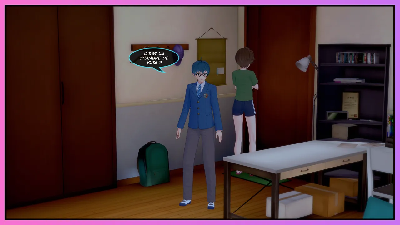 RandoTG Possessed Succubus Sister Side Story French Ch 1-5 - Ongoing - Image 93