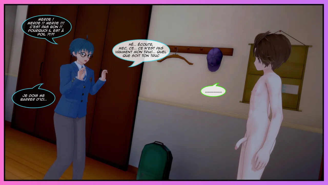 RandoTG Possessed Succubus Sister Side Story French Ch 1-5 - Ongoing - Image 98