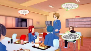 RandoTG Possessed Succubus Sister Side Story French Ch 1-5 - Ongoing - Page 10