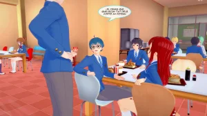 RandoTG Possessed Succubus Sister Side Story French Ch 1-5 - Ongoing - Page 11