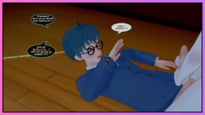 RandoTG Possessed Succubus Sister Side Story French Ch 1-5 - Ongoing - Page 130