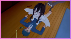 RandoTG Possessed Succubus Sister Side Story French Ch 1-5 - Ongoing - Page 135