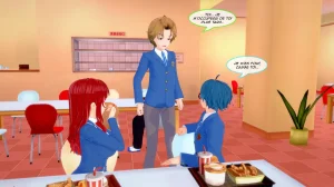 RandoTG Possessed Succubus Sister Side Story French Ch 1-5 - Ongoing - Page 14