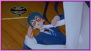 RandoTG Possessed Succubus Sister Side Story French Ch 1-5 - Ongoing - Page 141