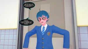 RandoTG Possessed Succubus Sister Side Story French Ch 1-5 - Ongoing - Page 20