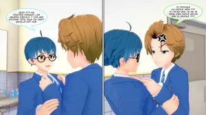 RandoTG Possessed Succubus Sister Side Story French Ch 1-5 - Ongoing - Page 26