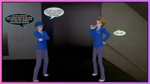 RandoTG Possessed Succubus Sister Side Story French Ch 1-5 - Ongoing - Page 35