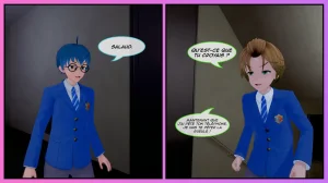 RandoTG Possessed Succubus Sister Side Story French Ch 1-5 - Ongoing - Page 39