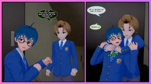 RandoTG Possessed Succubus Sister Side Story French Ch 1-5 - Ongoing - Page 50