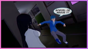 RandoTG Possessed Succubus Sister Side Story French Ch 1-5 - Ongoing - Page 61