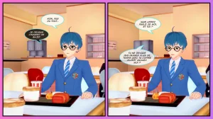 RandoTG Possessed Succubus Sister Side Story French Ch 1-5 - Ongoing - Page 76