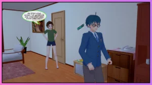 RandoTG Possessed Succubus Sister Side Story French Ch 1-5 - Ongoing - Page 82