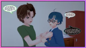 RandoTG Possessed Succubus Sister Side Story French Ch 1-5 - Ongoing - Page 84