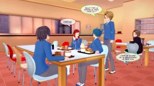 RandoTG Possessed Succubus Sister Side Story French Ch 1-5 - Ongoing - Page 9