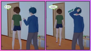 RandoTG Possessed Succubus Sister Side Story French Ch 1-5 - Ongoing - Page 91