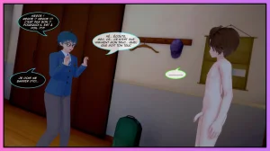 RandoTG Possessed Succubus Sister Side Story French Ch 1-5 - Ongoing - Page 98