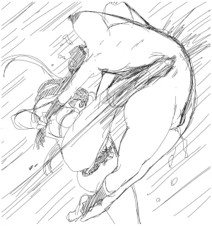 RAN夜缚Extra 第三话 我要嘲笑你的正义汉化润色 - Page 33